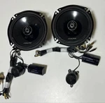 Alpine STE-G170C 17CM Separate Speaker With Tweeter. Fixed Price $185.45.