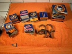 Lot Vintage Conrad Bearings Connecting Rod Old Car. Fixed Price $39.95.