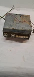 Vintage Stereo Radio Am Dodge Chrysler 15D42528 Used Untested Sold As Is. Fixed Price $34.99.