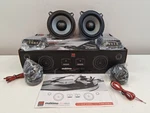 Morel Tempo Ultra 502 Mkii 5-1/4" 2-WAY Component Speakers System. Fixed Price $315.00.