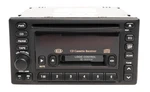 Kia 2002-2005 Sedona Am Fm Radio Single Disc Cd Cassette Receiver 0K54Y66860B. Fixed Price $97.75.