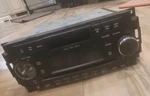 Dodge Chrysler Radio Disc Cd MP3 Cassette 05-08 Rak Charger Ram P05064032 Oem. Fixed Price $98.51.