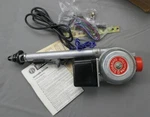 Hirschmann Hit Auta 7900 Power Antenna - Porsche, Mercedes, And Others. Fixed Price $400.00.