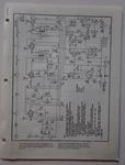 Philips Canada Car Radio Brochure Model 84BM 1960 Ford - ST501001118. Fixed Price $8.70.