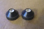 50S Rat Rod Radio Knobs After Market Ford Chevy Mopar 52 53 54 55 56 57 58 59. Fixed Price $25.00.