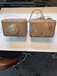 Motorola Golden Voice Radio-model 801-PUSHBUTTON-'40S Gm Car. Fixed Price $115.99.