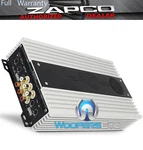Zapco ST-4X-SQ-III 4-CHANNEL 95W Rms Component Speakers Class Ab Amplifier. Fixed Price $399.99.