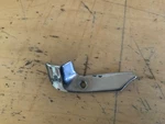 1966-1967 Pontiac Gto Headliner Corner End Trim Bracket Passenger Side 4547720RH. Fixed Price $15.00.