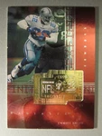 *3387/3600* 1998 Spx Finite Radiance Gold #301 Emmitt Smith Et. Fixed Price $7.29.