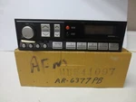 New Oem Vintage Mitsubishi Am/fm Radio MB541097 J989 AR-6377. Fixed Price $40.00.