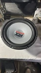 Mtx Audio 2-WAY Speakers TP112 8 Ohm 150WATTS Rms 300WATTS Woofer Only. Fixed Price $139.99.