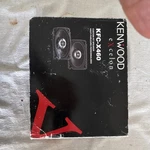 Kenwood KFC-X460 Custom Fit Speaker 4X6IN Car Set Excelon Series. Fixed Price $29.66.