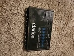 Clarion EQS746 Graphic Equalizer Band Car Audio. Fixed Price $70.00.
