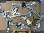2019-2024 Jeep Wrangler Driver Lh Front Window Door Regulator 40K Miles Oem. Fixed Price $72.08.