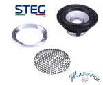 Steg MS30 Central Channel Medium 1 Midwoofer Car Speaker Neodymium. Fixed Price $214.90.