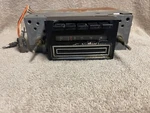 Used Ford D3ZA-19A242 1971-73 Mustang Cougar Am 8 Track Radio. Fixed Price $250.00.