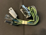 Nos 1967 Pontiac Full Size Rear Speaker Switch 2 Wire 9774586. Fixed Price $235.00.