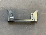1978-85 Monte Carlo El Camino Malibu Radio Mounting Bracket. Fixed Price $85.00.