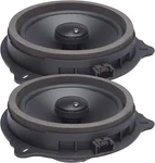 Powerbass OE652-FD 6.5" Coaxial Oem Replacement Speaker Ford Lincoln Pair. Fixed Price $109.99.