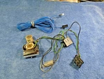 Rebuilt 65 66 67 Pontiac Grand Prix Lemans Gto Delco Radio Speaker Dash Control. Fixed Price $125.00.