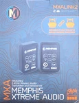New Memphis Audio MXALINK2 2.4 Ghz Wireless Send And Receive Kit Units. Fixed Price $59.99.