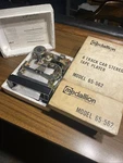 Medallion 8 Track Car Stereo Model 65-562 New With Original Box And Instructions. Fixed Price $80.00.