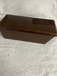 1979 Mercedes 450 SL,380SL 560SL Center Console Zibrano Storage Box. Fixed Price $280.00.