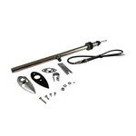 Round Ball Antenna Tip 1956-57 Chevrolet CHEVY-18813-B. Fixed Price $114.95.