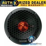 Memphis MJP8 Mojo Pro 8" 200W Rms 4-OHM Car Audio Component Speaker & Grill New. Fixed Price $169.95.