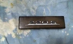 Mercedes 220S Ponton Radio Wood Delete Panel From 1958. Fixed Price $90.00.