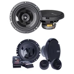 Memphis PRX60S Power Reference Series 6.5" 2-OHM Oversized Shallow 2-WAY Spea.... Fixed Price $309.90.