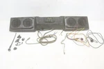 Mb Quart Overhead Speaker For Polaris Ranger Xp 1000 Prem Fc 20 52500. Fixed Price $499.99.