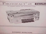 1968 Opel Kadett Rallye Sport Coupe Sedan Station Wagon Am Radio Service Manual. Fixed Price $19.99.