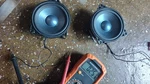 Harman Kardon 3.5 Inch Car Speakers 1 Pair. Fixed Price $55.00.