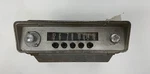 Vintage Ford Factory Radio (1952-1953 Mainline). Fixed Price $45.00.