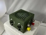Harris Speaker RF-5980-SA001 Military Radio Amplifier Green 10181-5180-01 103566. Fixed Price $382.46.