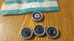 Nos Oem 76 - 87 Chevette Inner Radio Knod Gm # 362581. Fixed Price $22.00.
