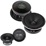 Deaf Bonce Apocalypse 6.5" 180W Mid-range Speakers & 3" 35W Rms 4-OHM Tweeters. Fixed Price $239.80.