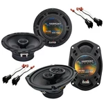 Chrysler Sebring Coupe/sedan 2001 Oem Speaker Upgrade Harmony R65 R69 New. Fixed Price $119.95.