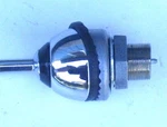 48 49 50 51 52 Truck 100 Radio Front Fender Mount Antenna Kit New. Fixed Price $99.95.