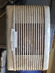 1947 Philco UN6-400 Radio Tube Complete Auto Car Mid Century Decour Restore. Fixed Price $174.55.