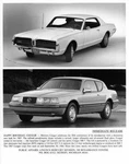 1987 1967 Mercury Cougar 20TH Anniversary Press Photo 0100. Fixed Price $13.67.