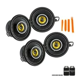 Kicker 46CSC354 Two Pairs Of Series 3.5" Speakers Ohm 2. Fixed Price $111.92.