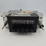 Ford Am Push Button Radio 1970'S 1980'S Vintage Model EOSF-18806. Fixed Price $45.00.