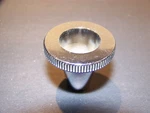 1968 Ford Mustang Mercury Cougar Console Radio Inner Knob Oem #C8ZA-18A932-B. Fixed Price $49.99.