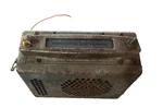 1953/1954 Ford Crestline Customline Mainline Radio Dash Genuine Oem Untested. Fixed Price $74.99.