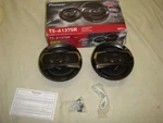 Pioneer TS-A1375R 5.25" 3-WAY Car Stereo Speakers -look!. Fixed Price $39.99.