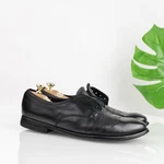 Officine Creative Mens Arc 602 Oxford Size 12 Black Leather Laceless Shoes Italy. Fixed Price $299.87.