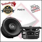 Rockford Fosgate P1V2-4 / Punch 4" 3-WAY Coax Speaker Set **new**. Fixed Price $179.99.