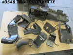 1966 Corvette Orig Survivor Ac Dash Compressor Ducts Heater Harness Hose 1963-67. Fixed Price $9999.00.